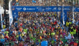 El Maratón de Sevilla ya cuenta con más de 2.500 corredores inscritos